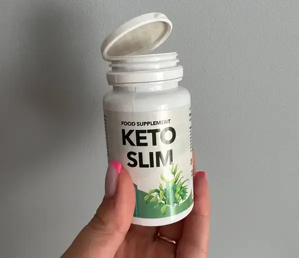 Jak používat kapsle Keto Slim