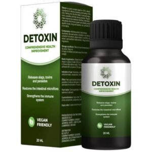 Detoxin. Obrázek 2.