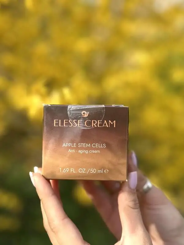 Elesse Cream (Ellesse Cream)