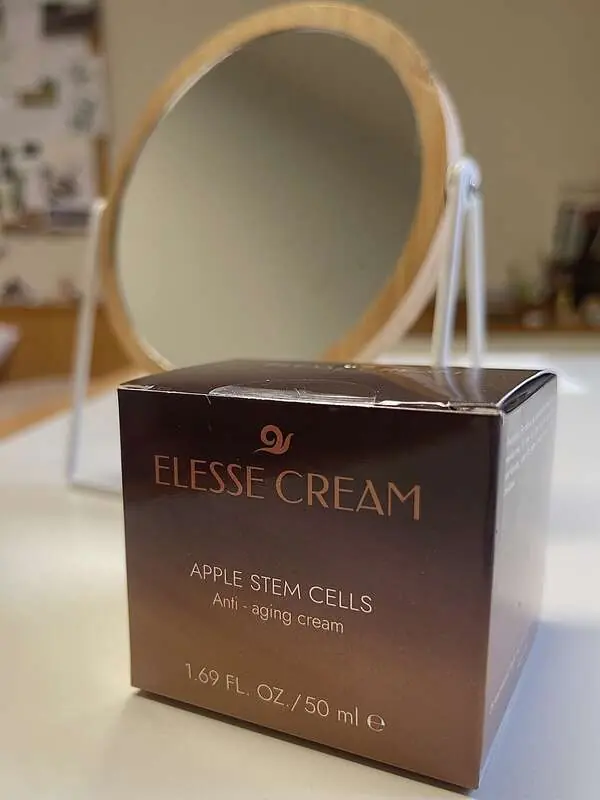 Elesse Cream (Ellesse Cream)