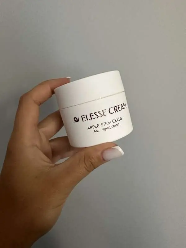 Elesse Cream (Ellesse Cream)