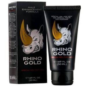Rhino Gold Gel. Obrázek 13.